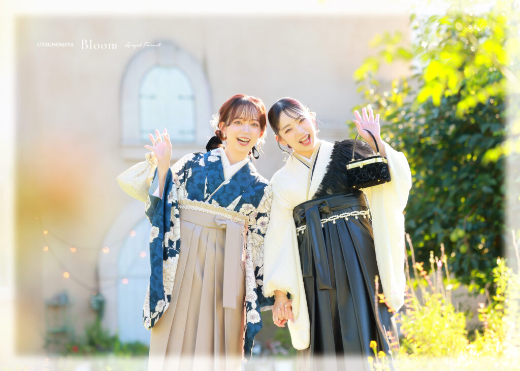 卒業袴ご予約受付中♪