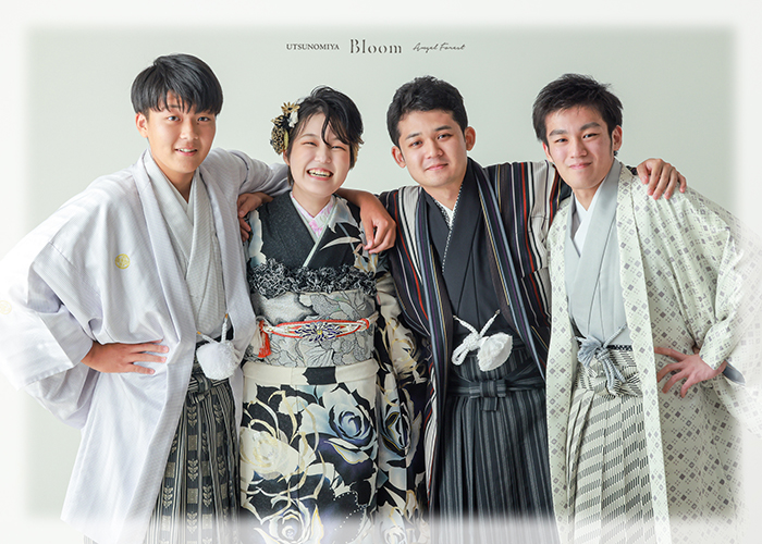 成人式　2026年　2027年　2028年　振袖レンタル　家族和装