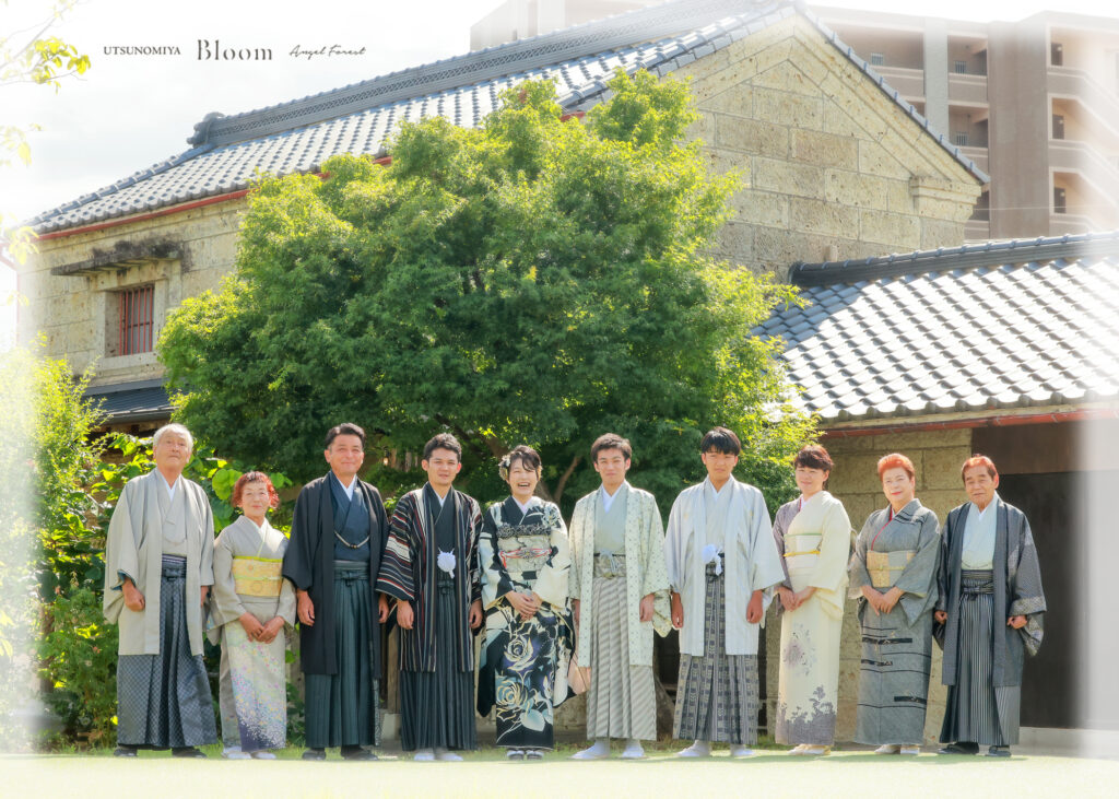 成人式　2026年　2027年　2028年　振袖レンタル　家族和装