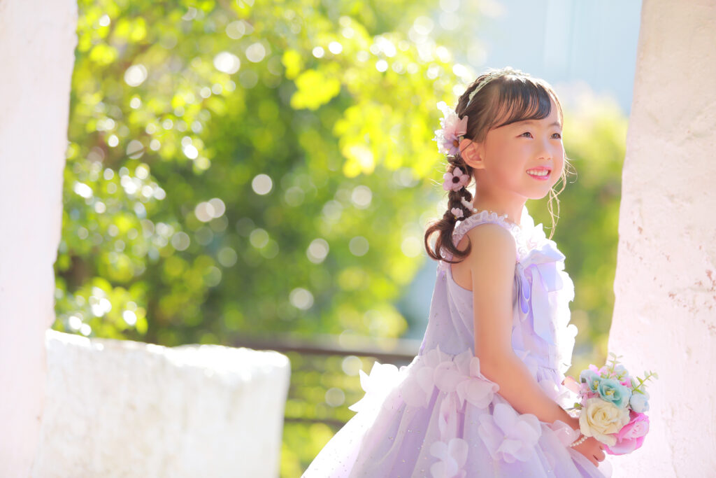 みんなで撮ろう・笑おう☺【小山ルミナス】【七五三撮影】