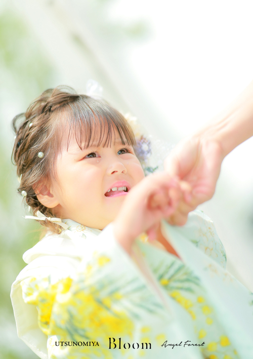 宇都宮　七五三　レンタル　撮影