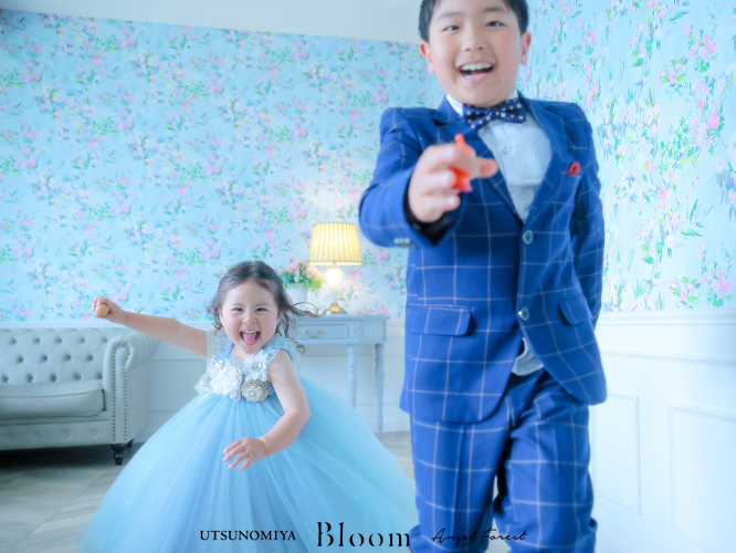 宇都宮　七五三　レンタル　撮影