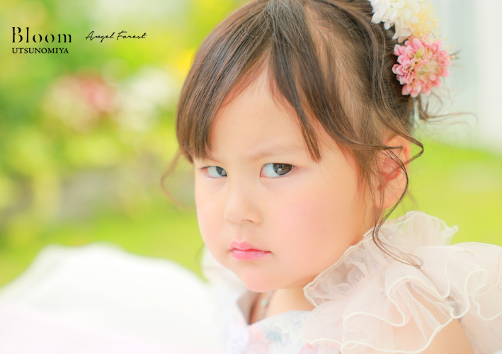 宇都宮　七五三　レンタル　撮影