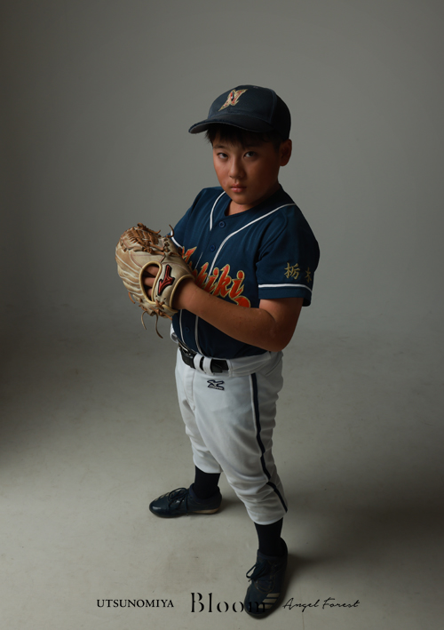 ユニフォーム　宇都宮　撮影