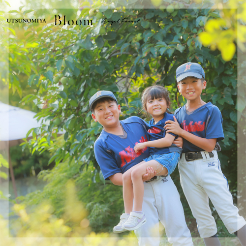 思い出の野球部のユニフォームで