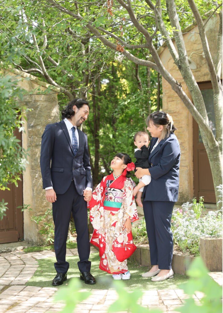 七五三まだまだ受付中です！！