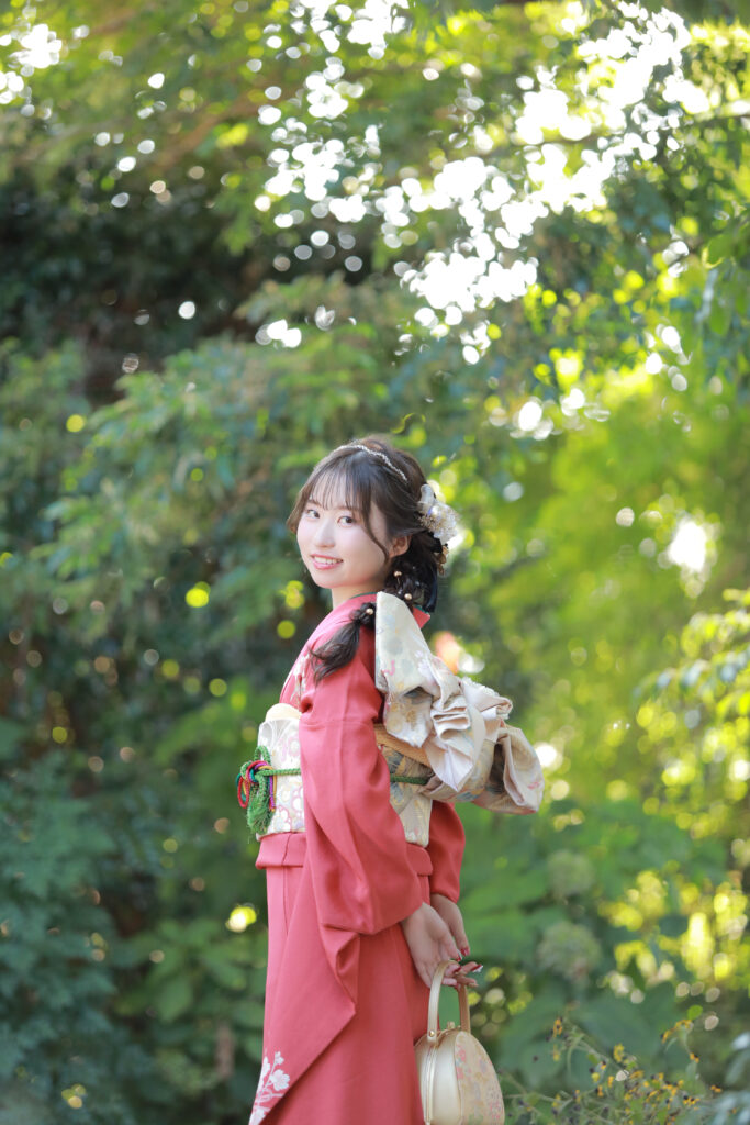 ご成人前撮りご予約受付中です！