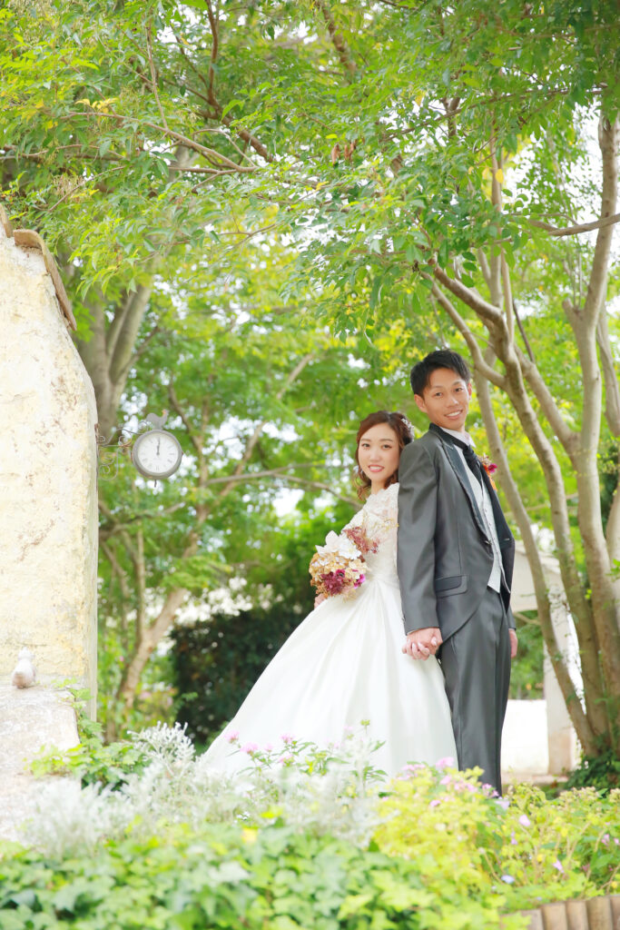 10月・11月のフォトウエディング♪