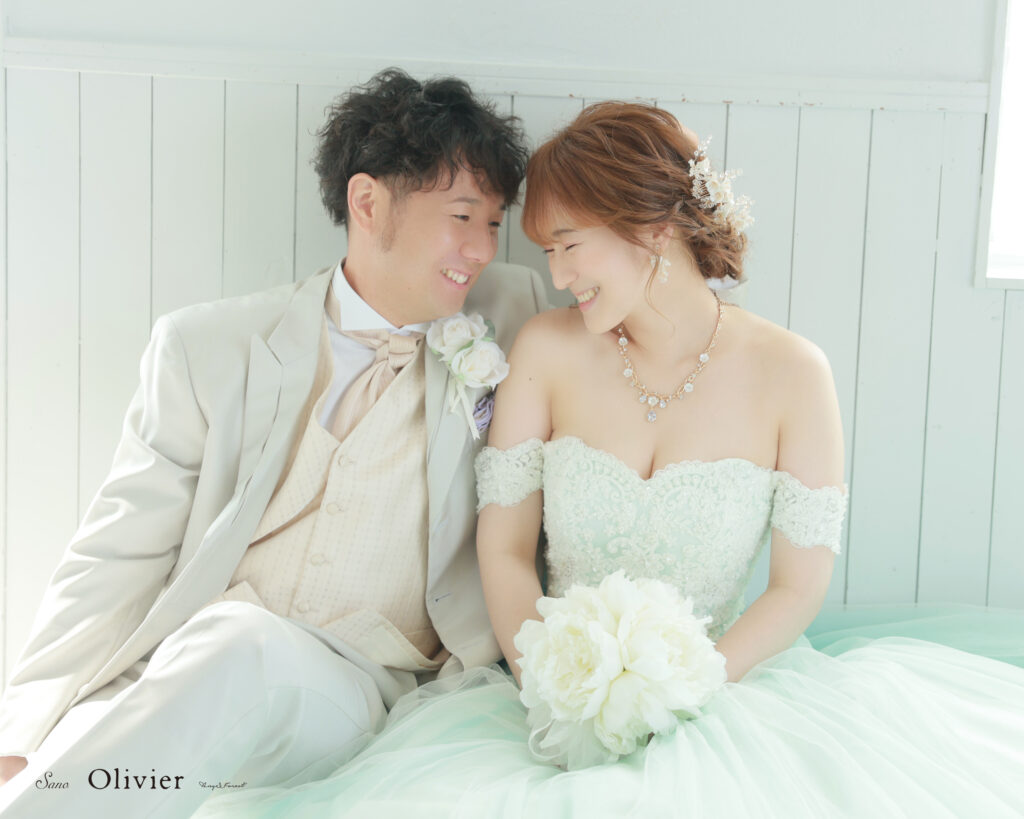 フォトウェディング♡