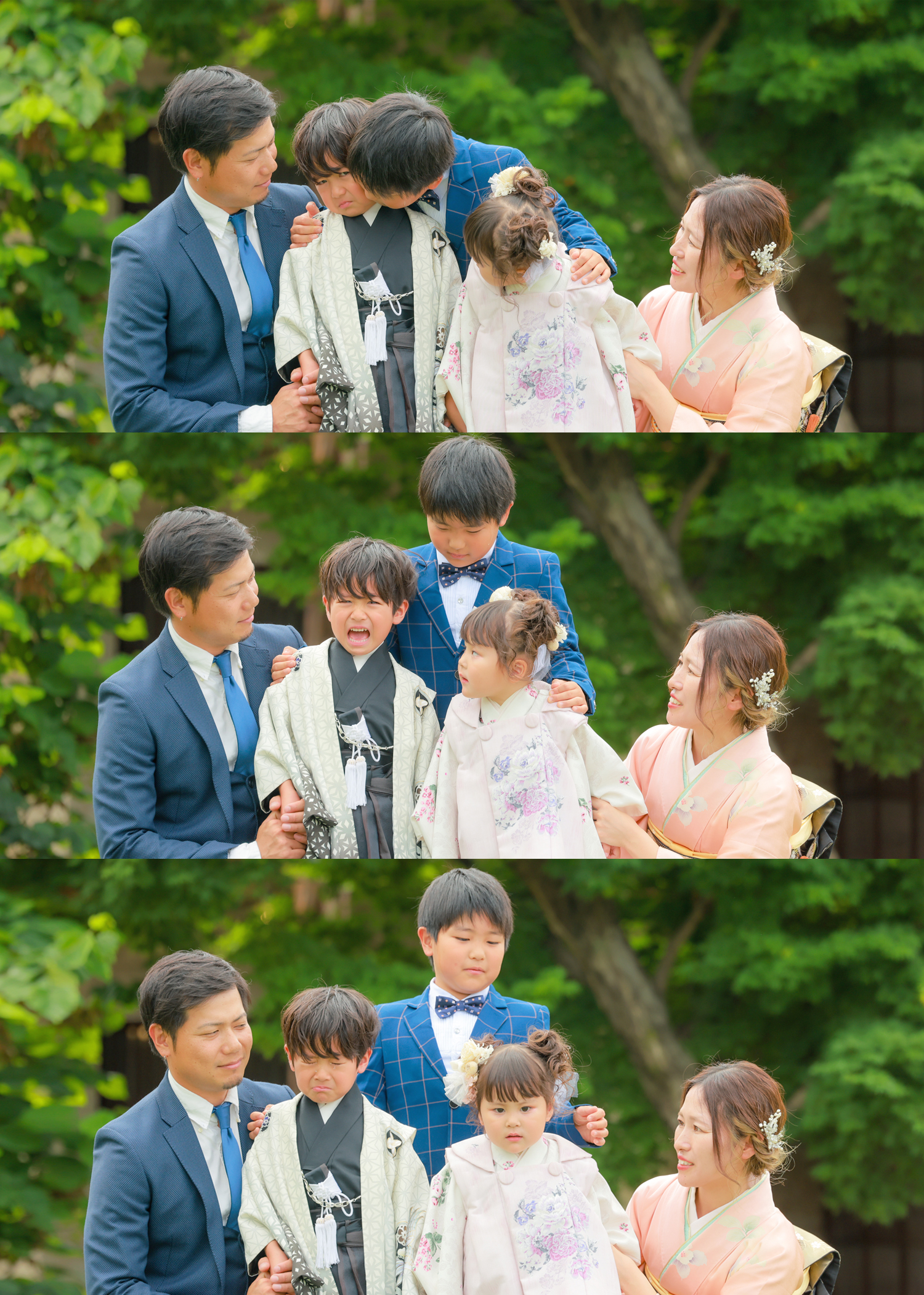 七五三　撮影　レンタル　宇都宮