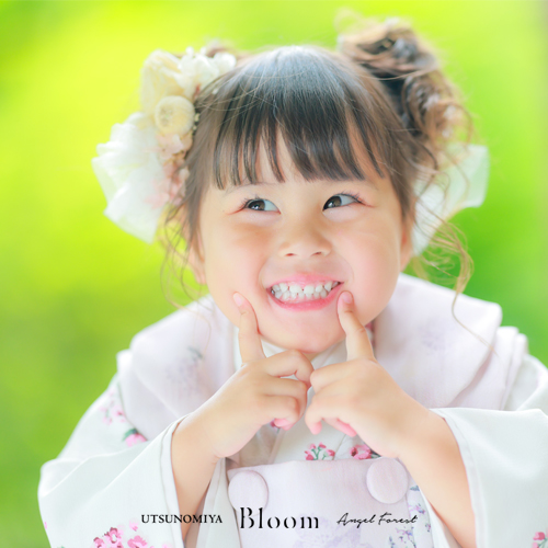 七五三　撮影　レンタル　宇都宮