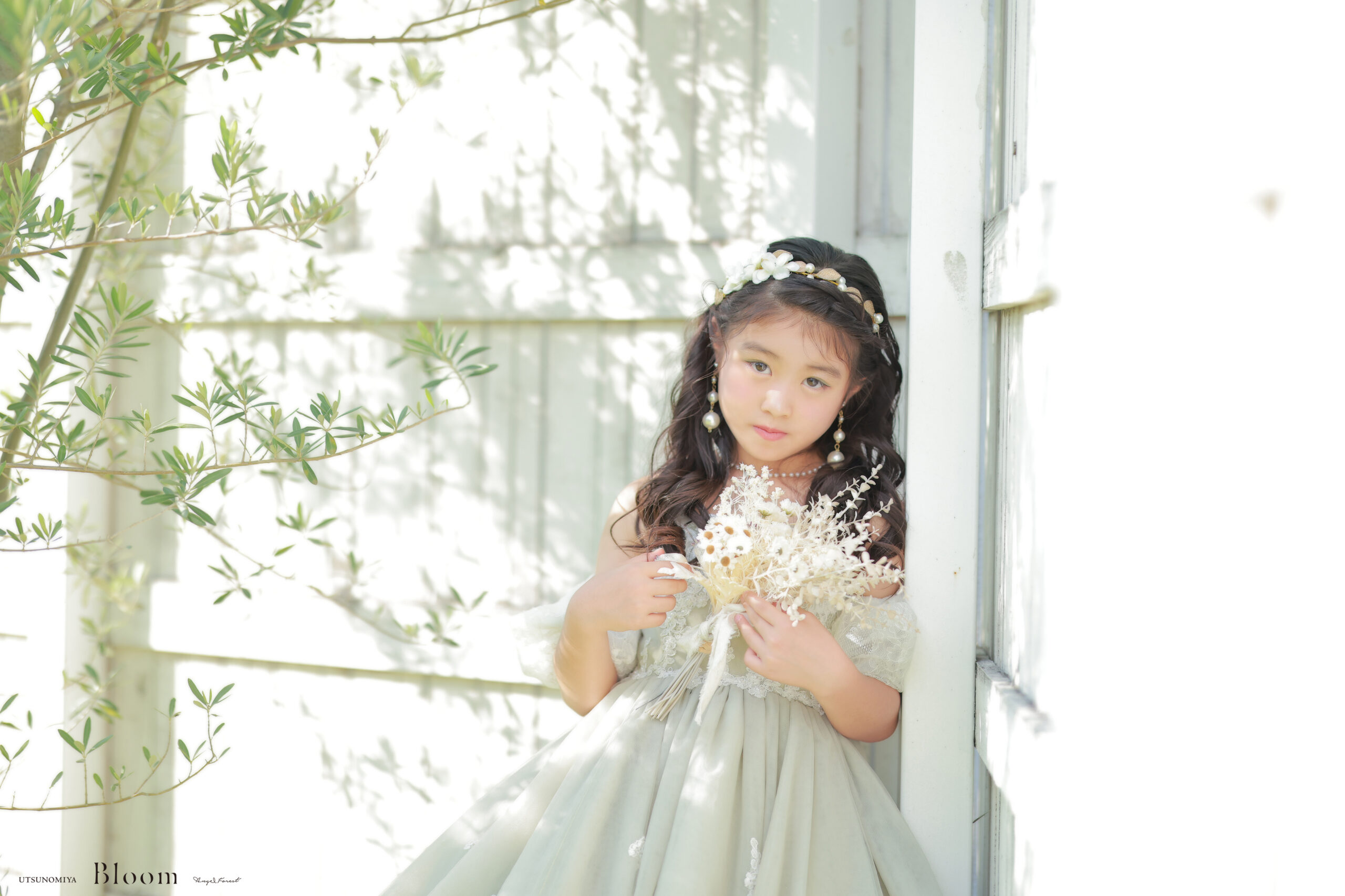 宇都宮　七五三　撮影