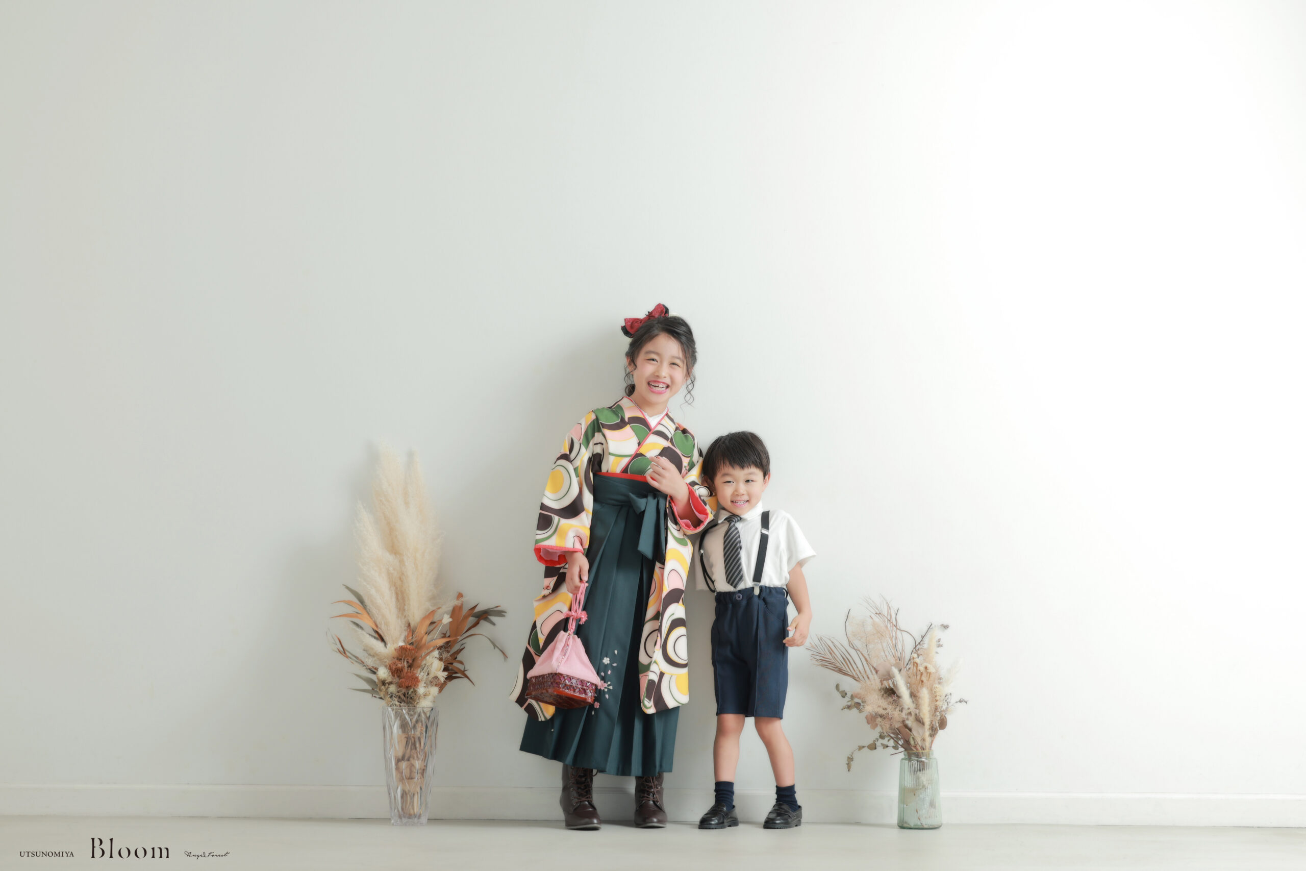 宇都宮　七五三　撮影