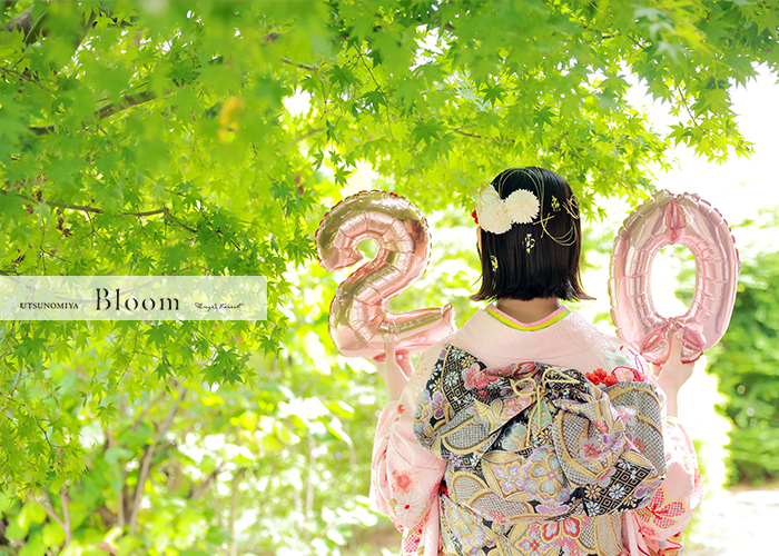 天使の森　ご成人　20歳　20th anniversary　推しグッズ