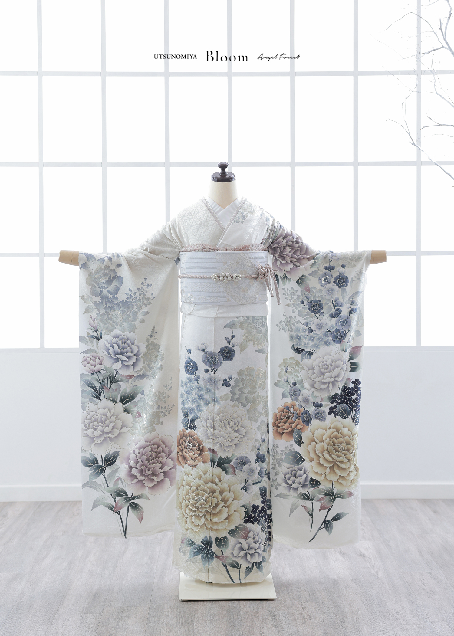 成人式 振袖 レンタル 2028年