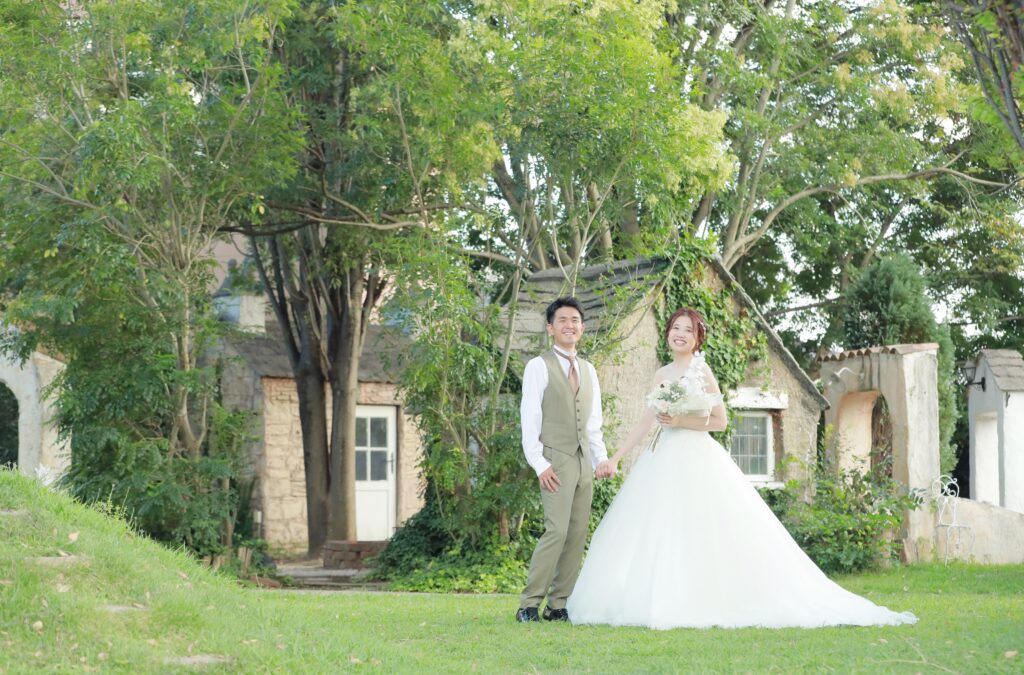 フォトウエディング❀