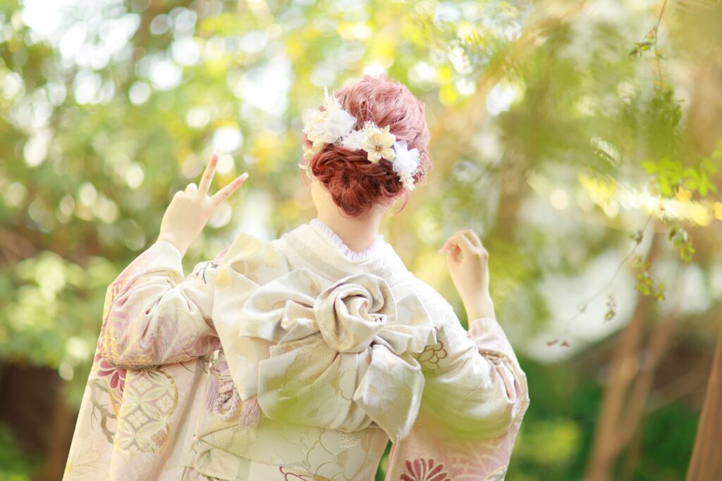 「ありがとう」の気持ちを写真に込めて。家族に贈る成人式の前撮りストーリー