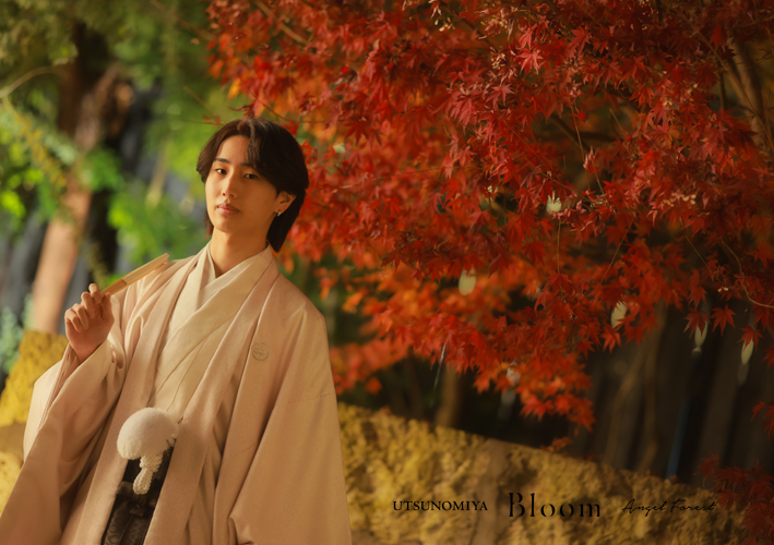 ちょっと紅葉＋ナイトロケ