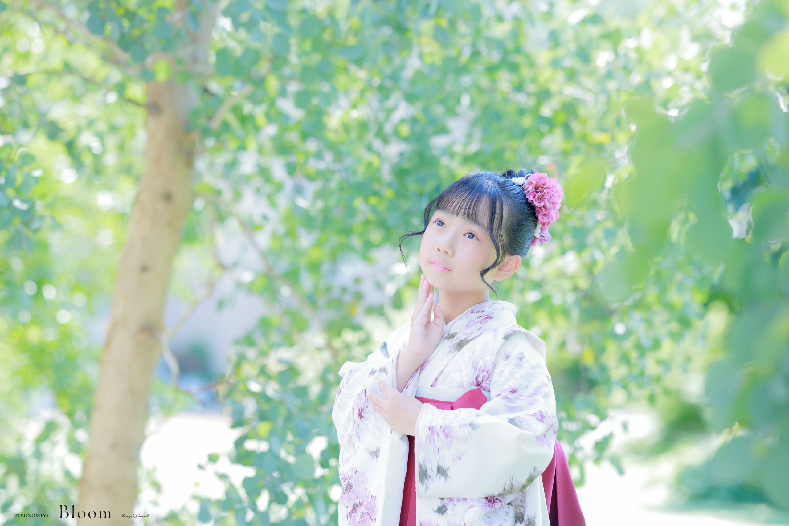 ハーフ成人式　宇都宮　撮影