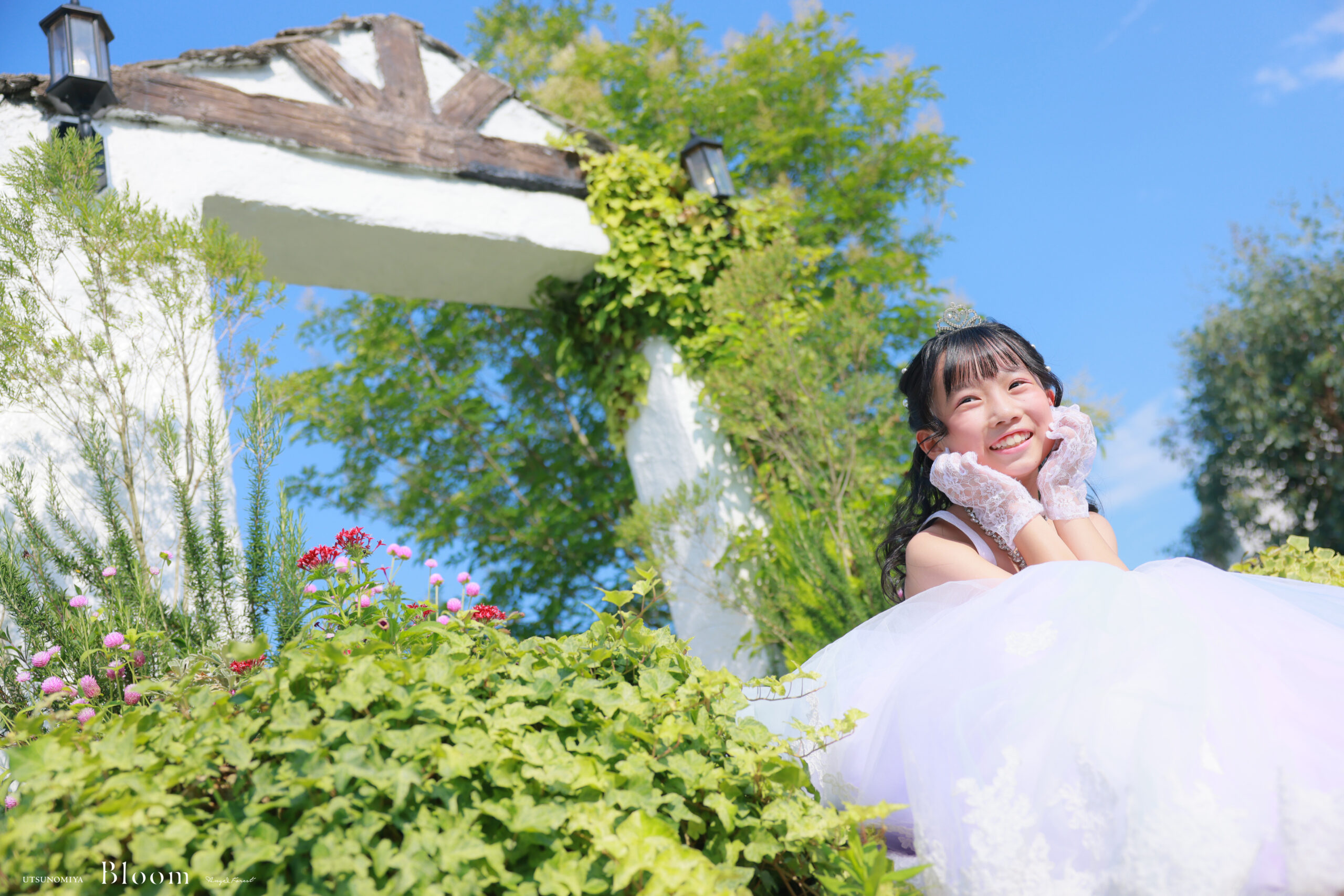 ハーフ成人式　宇都宮　撮影