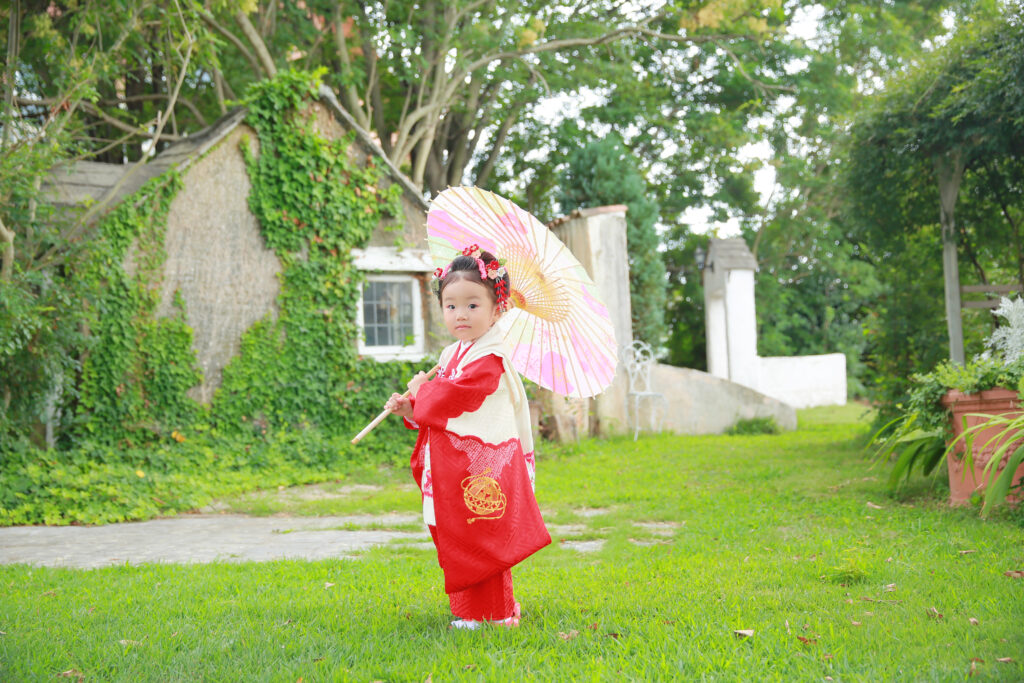 11/15は七五三♪