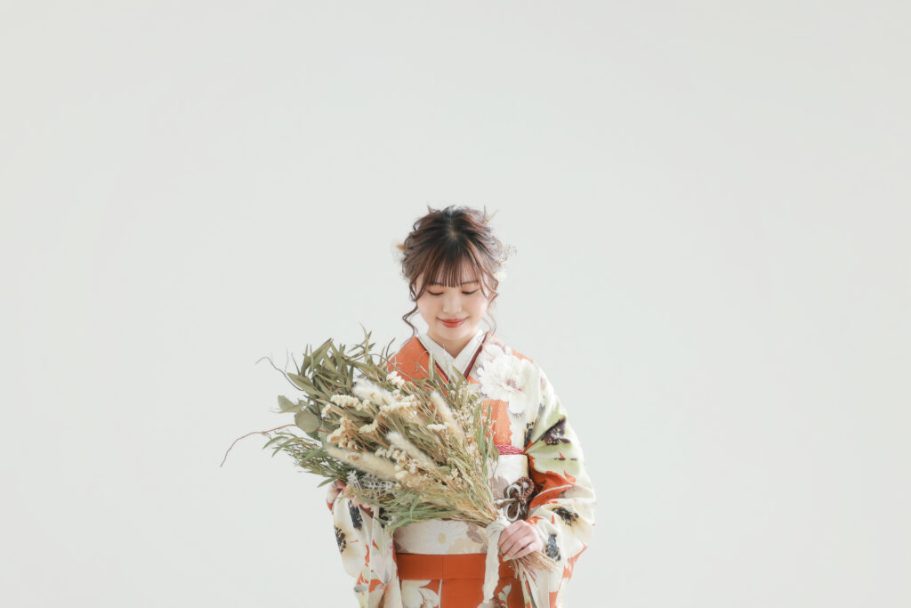 振袖コーディネートで差がつく！成人式前撮りをもっとおしゃれに楽しむ秘訣