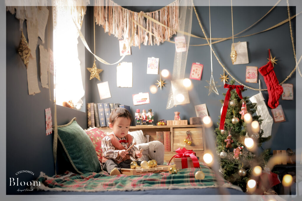 【宇都宮Bloom】期間限定背景のご紹介❀