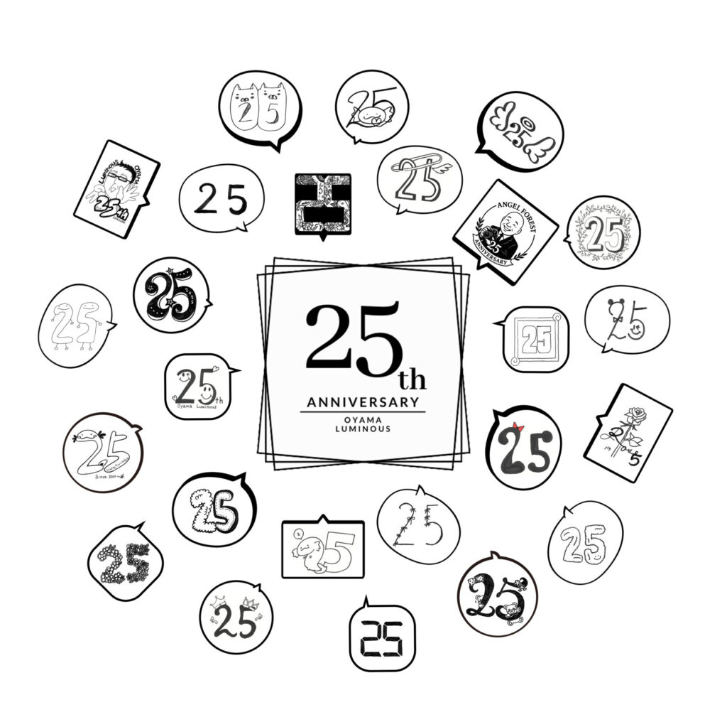 【七五三】今年もありがとうございました👼🌲【小山ルミナス】