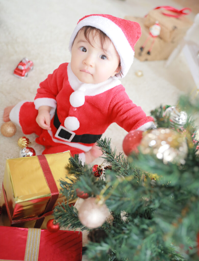 ベビーお試しイベント🎄