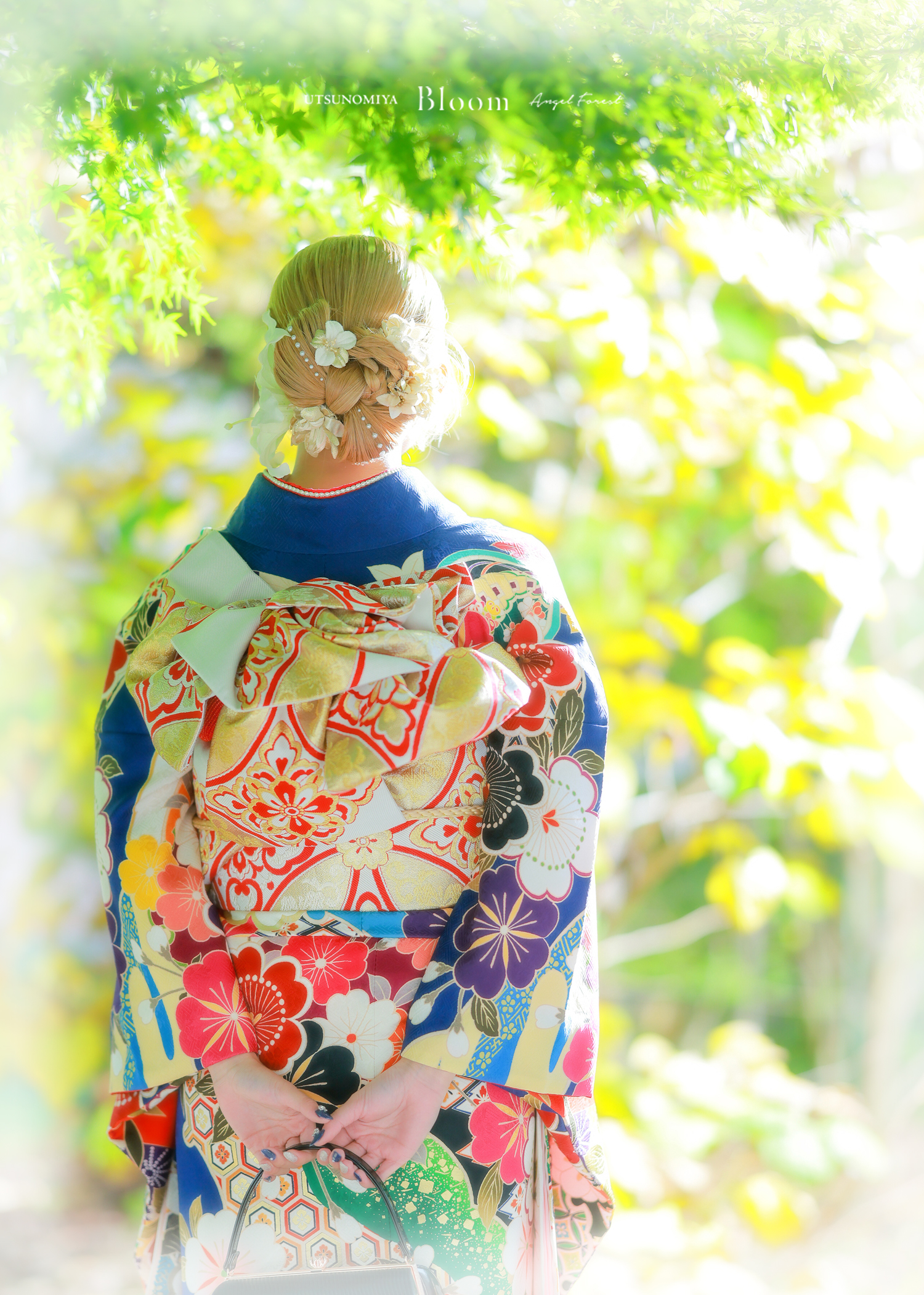 2026年　2027年　2028年　成人式　お出かけ　振袖レンタル