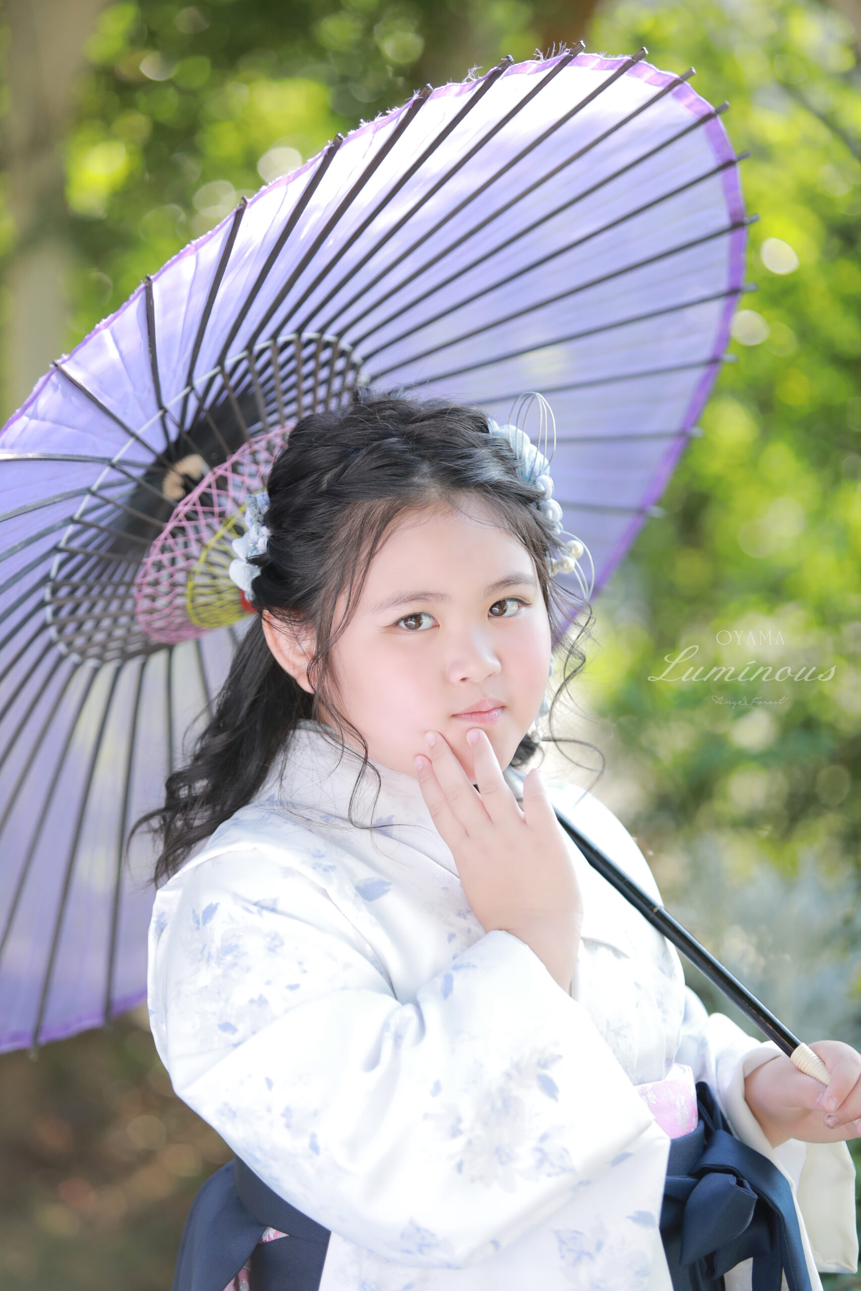 ハーフ成人　Winterキャンペーン♪