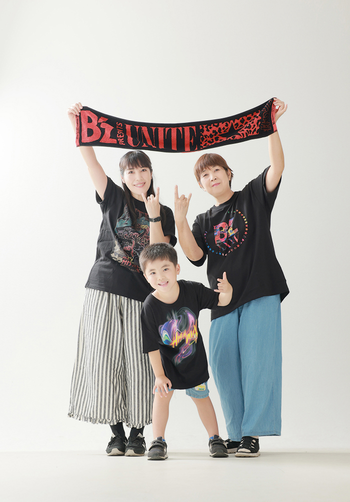 家族写真　宇都宮