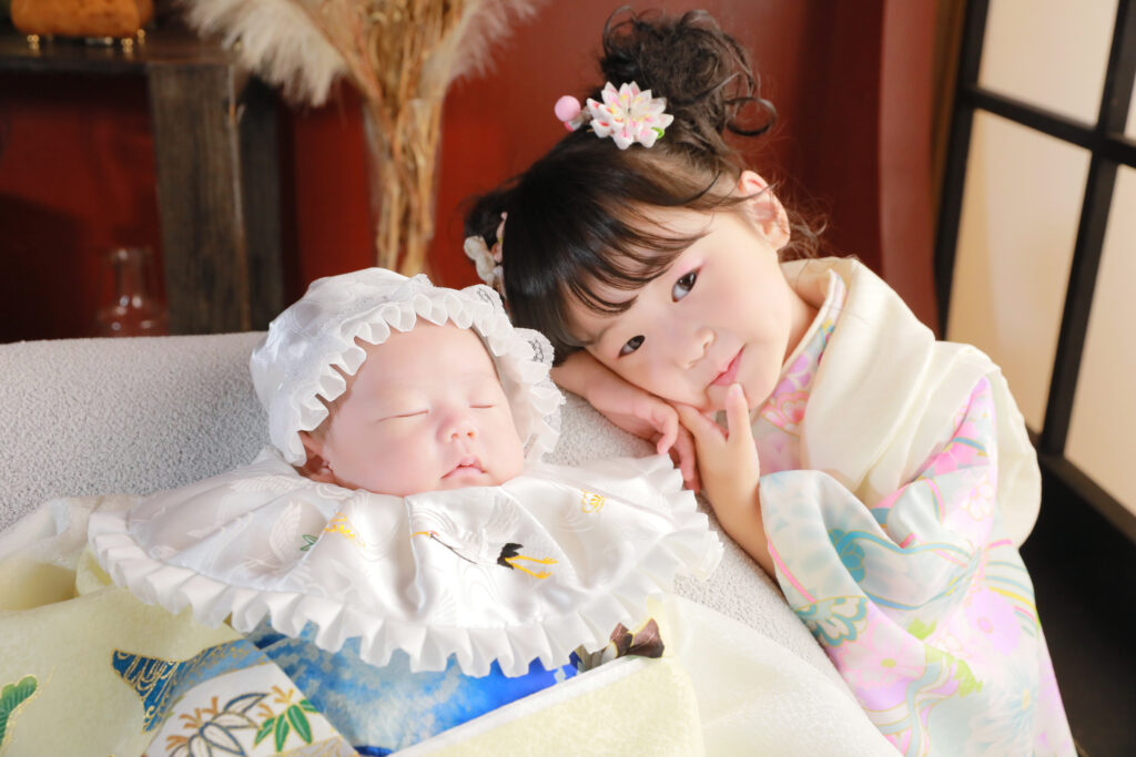 お宮参り＆七五三♡