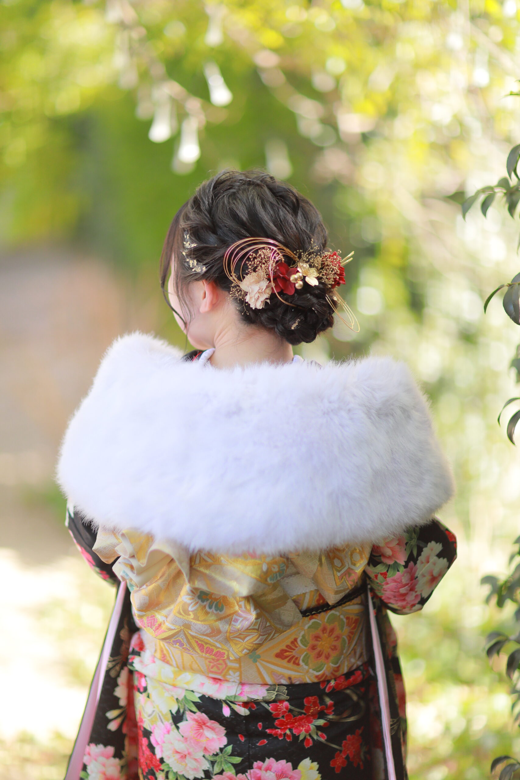 もうすぐ成人式！人気なヘアスタイルのご紹介