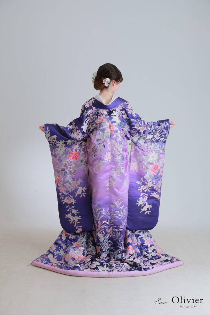 フォトウェディング　新作打掛ご紹介♪