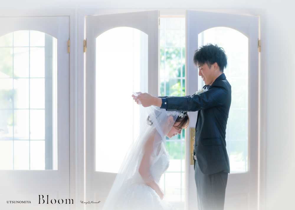 ウエディングフォト♪