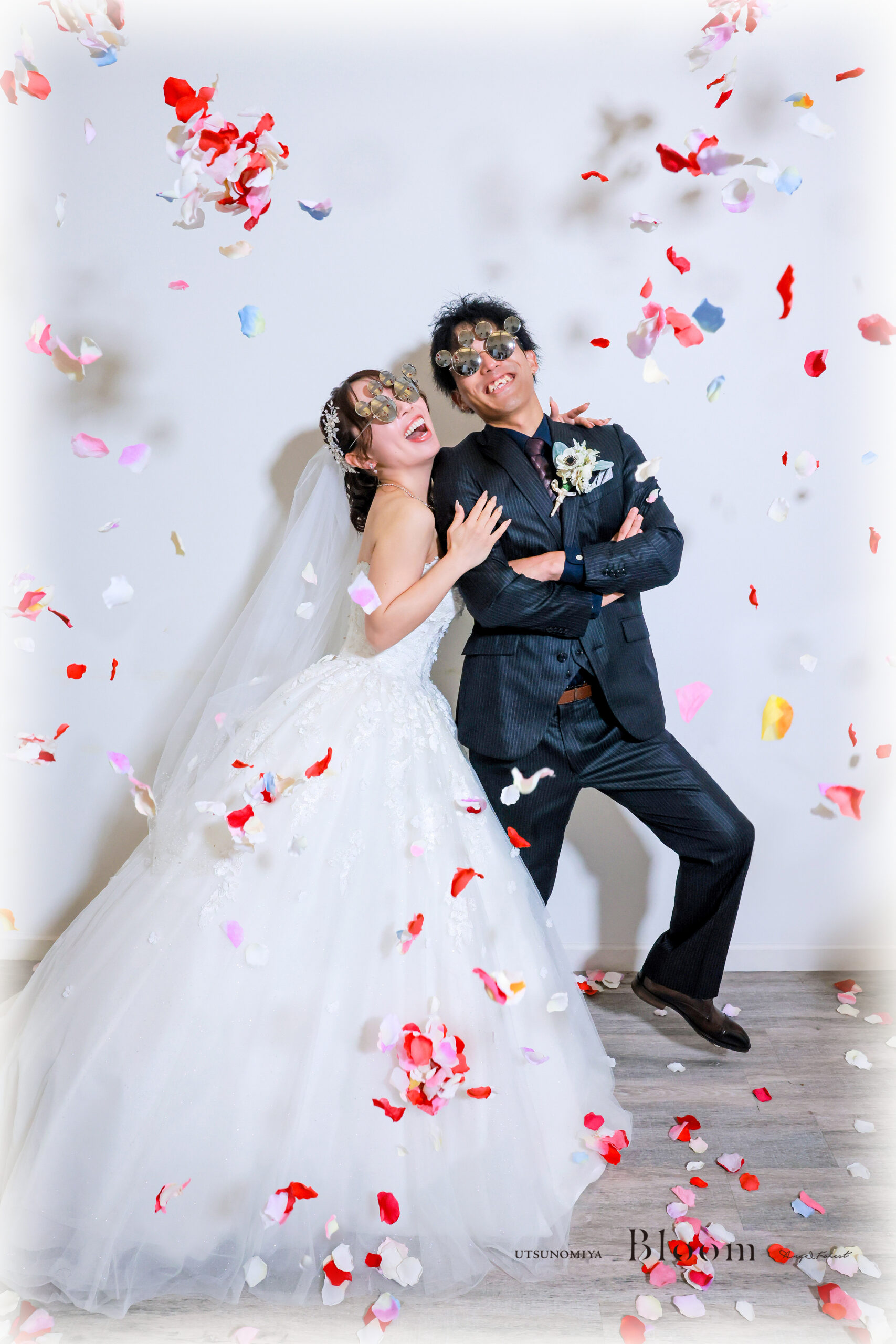 ウエディングフォト　ウエディング　ウエディング　ウエディングドレス　花嫁　ウエディングドレス　ヘアアレンジ