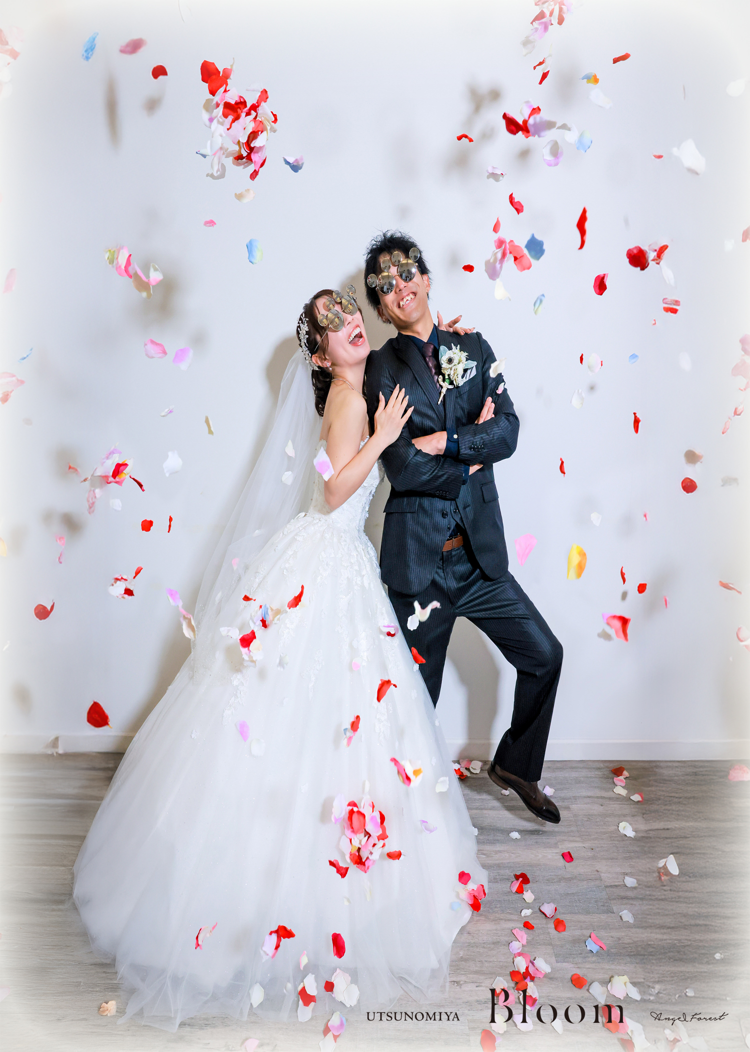 ウエディングフォト　ウエディング　ウエディング　ウエディングドレス　花嫁　ウエディングドレス　ヘアアレンジ