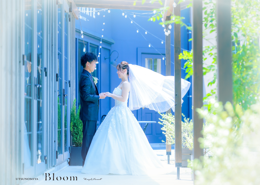 ウエディングフォト♪