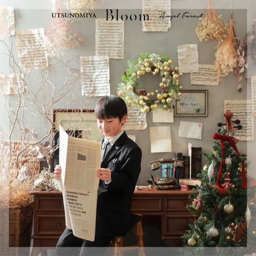 宇都宮 ハーフ成人式 撮影