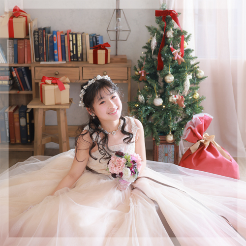 宇都宮 ハーフ成人式 撮影