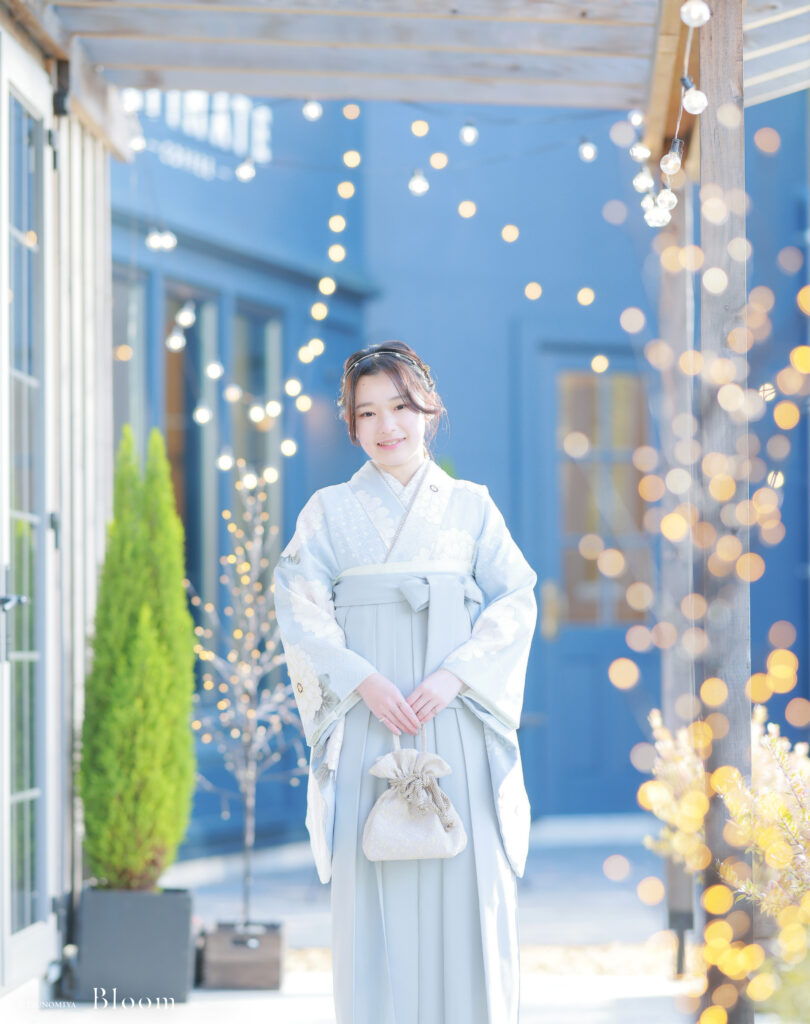 【宇都宮Blooｍ限定】ハイカラさんキャンペーンのお知らせ❀