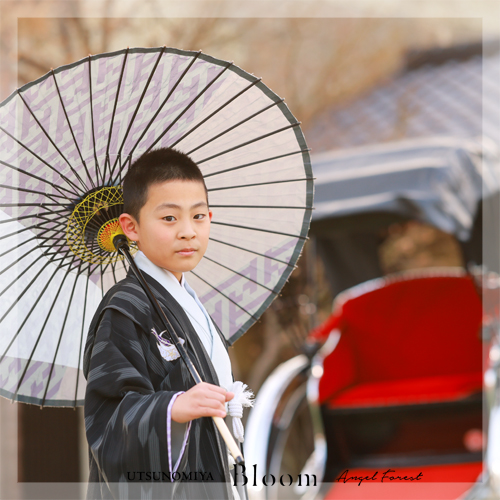 人力車体験@宇都宮Bloom