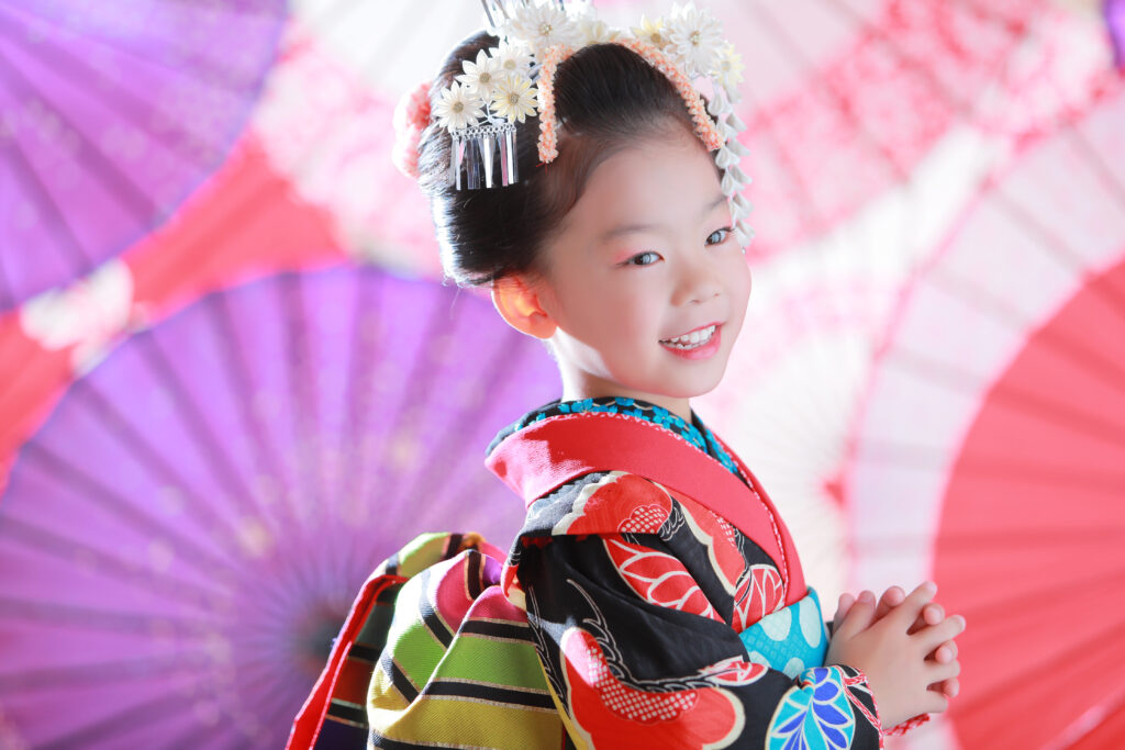 伝統衣装で七五三の思い出を特別なものに…✨【小山ルミナス】【七五三】