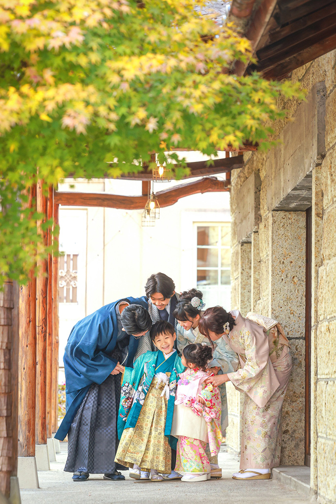 宇都宮　七五三