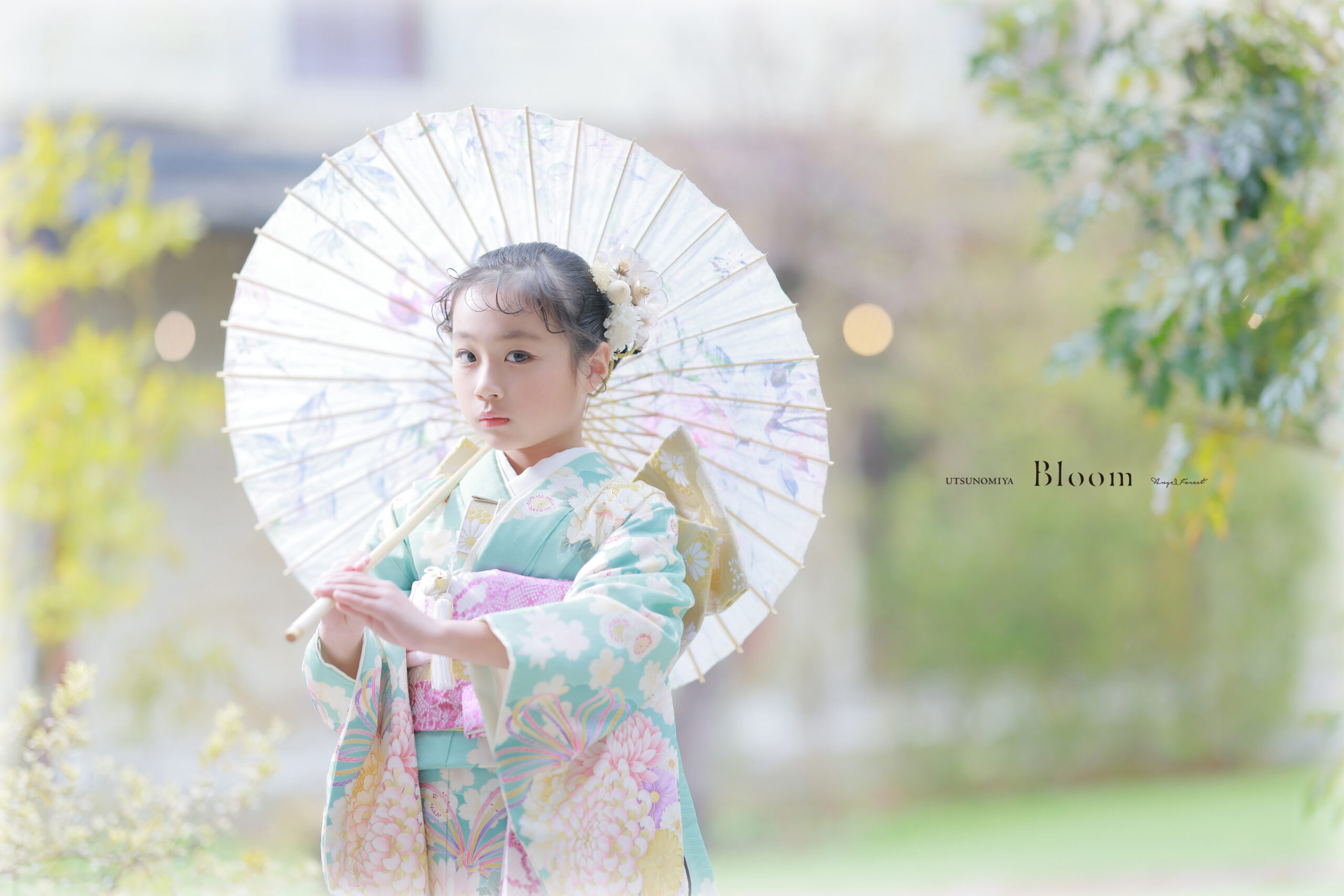 撮影　七五三　宇都宮