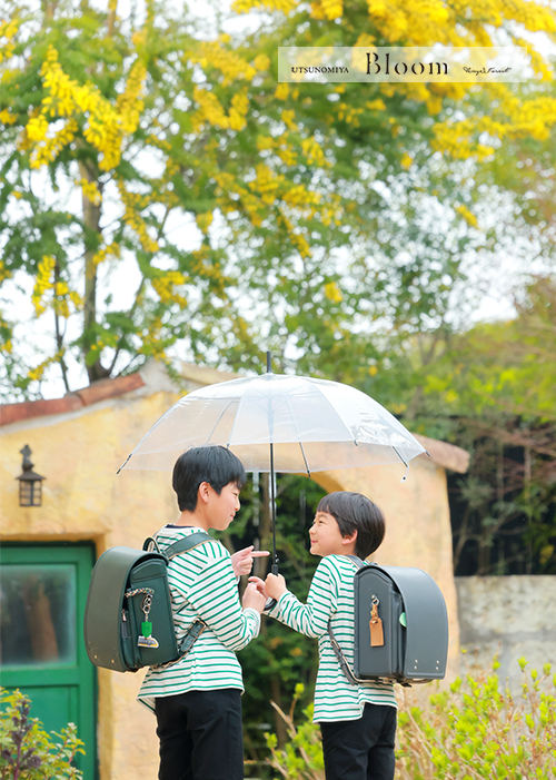 宇都宮Bloom　春のスタート　入学卒業記念