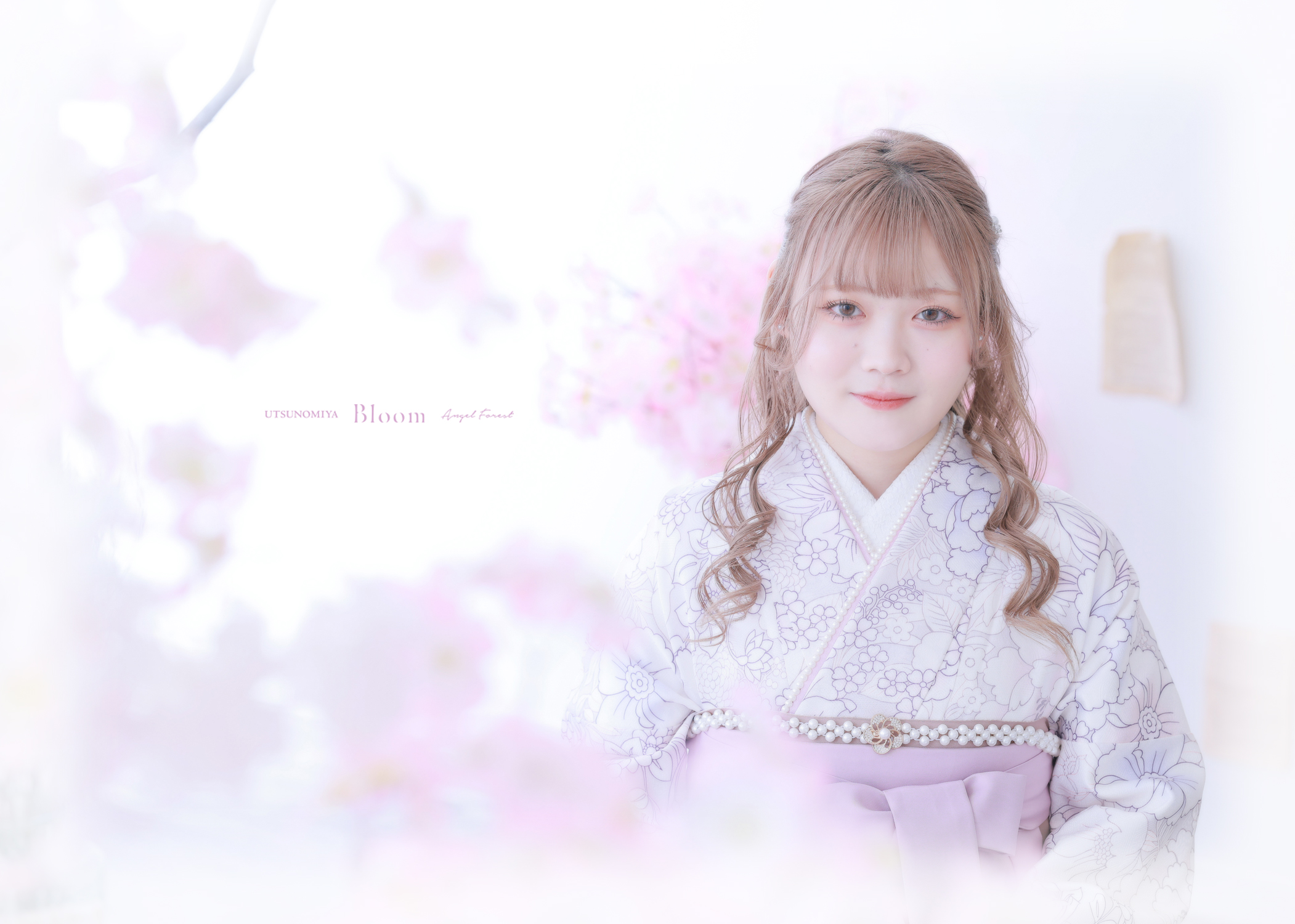 卒業式　卒業式袴　袴レンタル