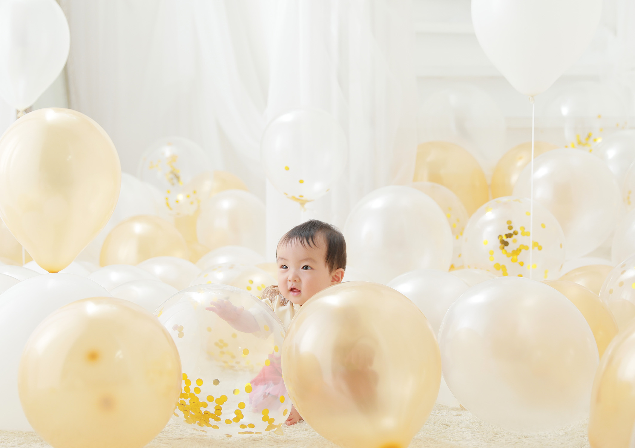 【小山ルミナス】2025.6 ベビーバルーン撮影会