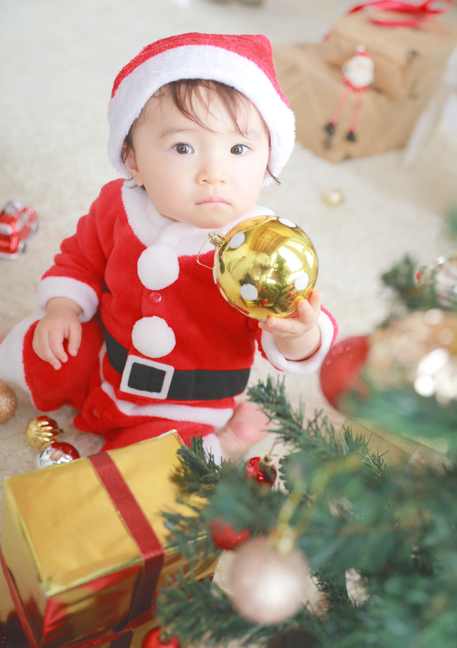 【小山ルミナス】2025.12ベビーお試し撮影会イベント